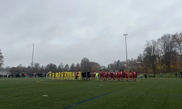 09.11.2025 1.FC Rodewisch vs. Reichenbacher FC II