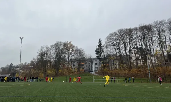 09.11.2025 1.FC Rodewisch vs. Reichenbacher FC II
