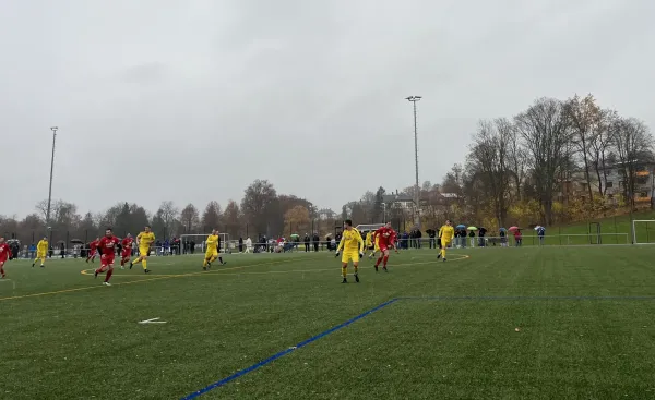 09.11.2025 1.FC Rodewisch vs. Reichenbacher FC II