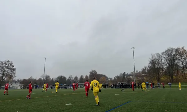09.11.2025 1.FC Rodewisch vs. Reichenbacher FC II