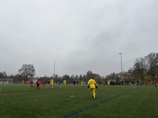 09.11.2025 1.FC Rodewisch vs. Reichenbacher FC II