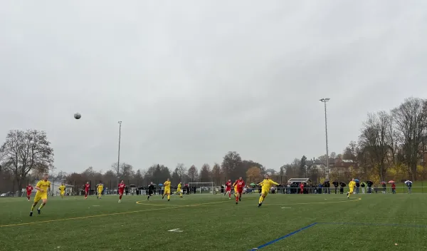 09.11.2025 1.FC Rodewisch vs. Reichenbacher FC II