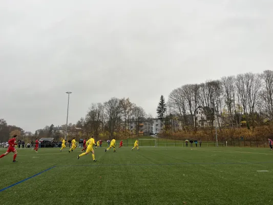 09.11.2025 1.FC Rodewisch vs. Reichenbacher FC II