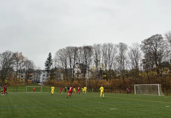 09.11.2025 1.FC Rodewisch vs. Reichenbacher FC II
