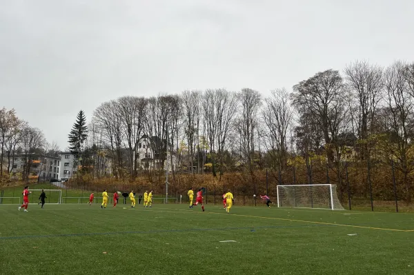 09.11.2025 1.FC Rodewisch vs. Reichenbacher FC II