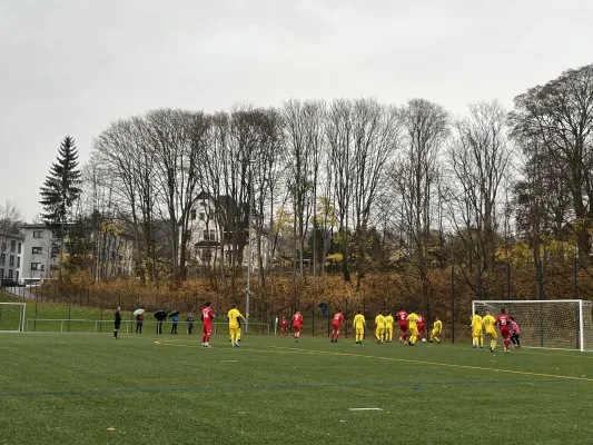 09.11.2025 1.FC Rodewisch vs. Reichenbacher FC II
