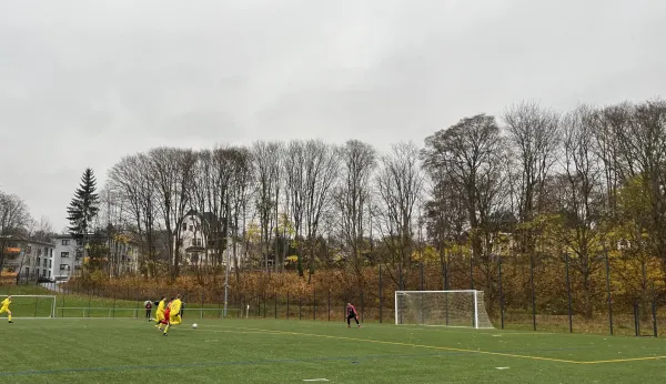 09.11.2025 1.FC Rodewisch vs. Reichenbacher FC II