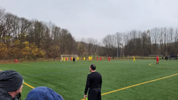 09.11.2025 1.FC Rodewisch vs. Reichenbacher FC II