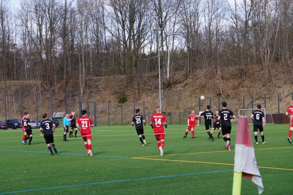 22.03.2026 VfB Lengenfeld vs. 1.FC Rodewisch