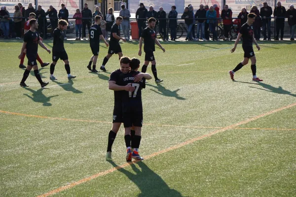 22.03.2026 VfB Lengenfeld vs. 1.FC Rodewisch