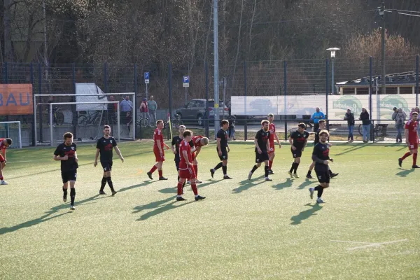 22.03.2026 VfB Lengenfeld vs. 1.FC Rodewisch