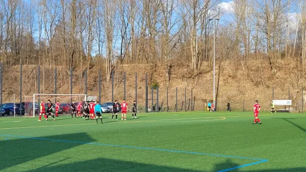 22.03.2026 VfB Lengenfeld vs. 1.FC Rodewisch