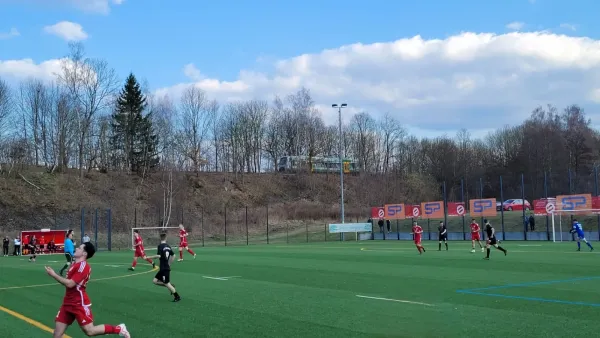 22.03.2026 VfB Lengenfeld vs. 1.FC Rodewisch