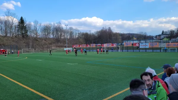 22.03.2026 VfB Lengenfeld vs. 1.FC Rodewisch
