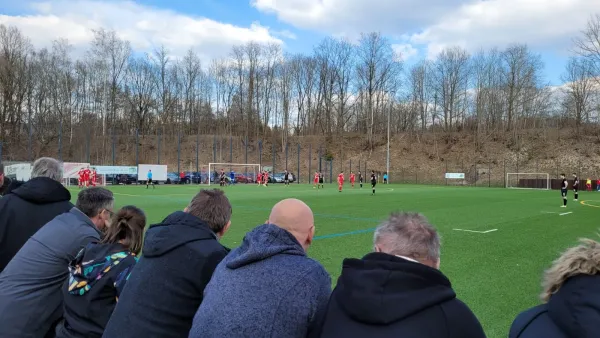 22.03.2026 VfB Lengenfeld vs. 1.FC Rodewisch
