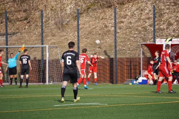 22.03.2026 VfB Lengenfeld vs. 1.FC Rodewisch