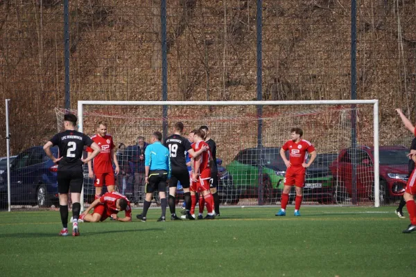 22.03.2026 VfB Lengenfeld vs. 1.FC Rodewisch