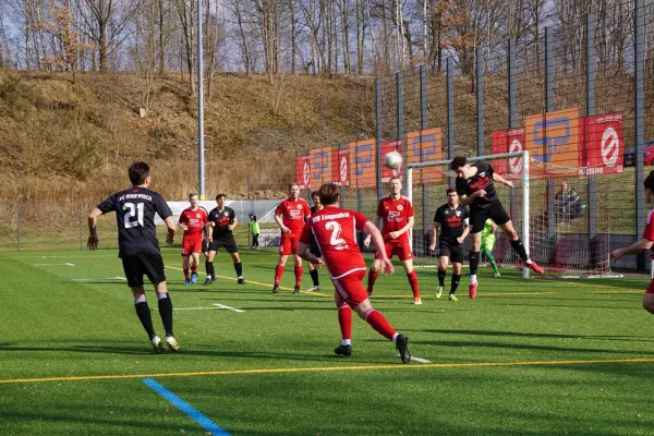 22.03.2026 VfB Lengenfeld vs. 1.FC Rodewisch