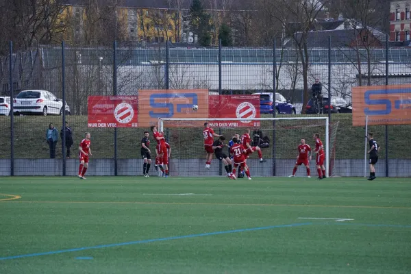 22.03.2026 VfB Lengenfeld vs. 1.FC Rodewisch
