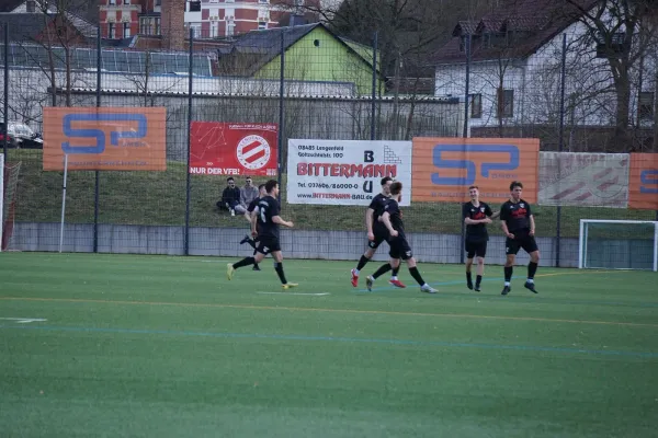 22.03.2026 VfB Lengenfeld vs. 1.FC Rodewisch