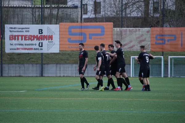 22.03.2026 VfB Lengenfeld vs. 1.FC Rodewisch