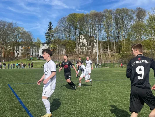 26.04.2026 1.FC Rodewisch vs. FSV Treuen