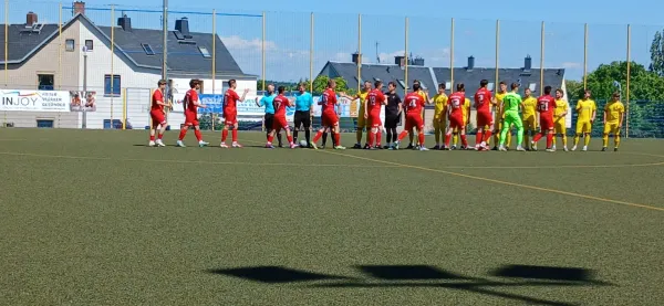 30.05.2026 Reichenbacher FC II vs. 1.FC Rodewisch