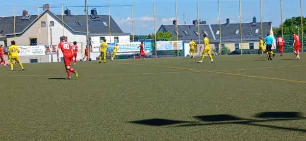 30.05.2026 Reichenbacher FC II vs. 1.FC Rodewisch