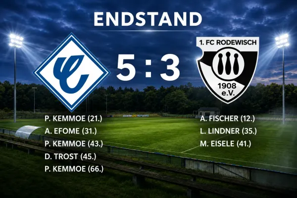 13.06.2026 SV Concordia Plauen vs. 1.FC Rodewisch