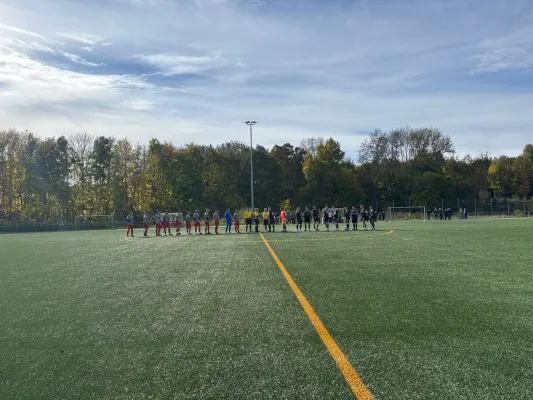 19.10.2025 1.FC Rodewisch II vs. SV G/W Wernesgrün