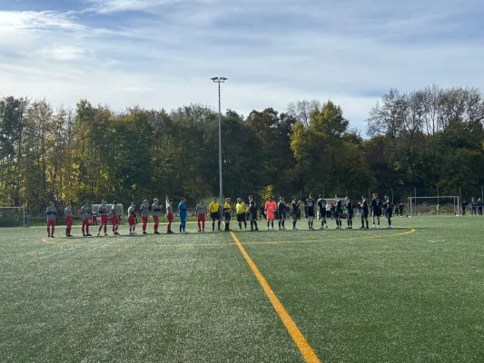 19.10.2025 1.FC Rodewisch II vs. SV G/W Wernesgrün
