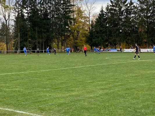 01.11.2025 VfB Großfriesen vs. 1.FC Rodewisch