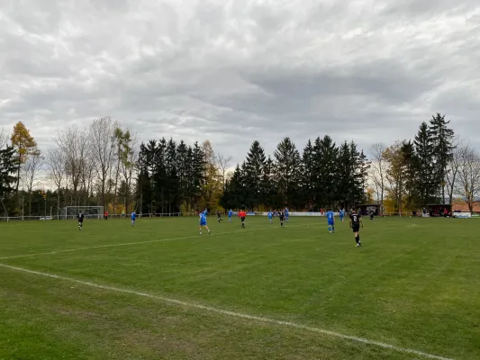 01.11.2025 VfB Großfriesen vs. 1.FC Rodewisch