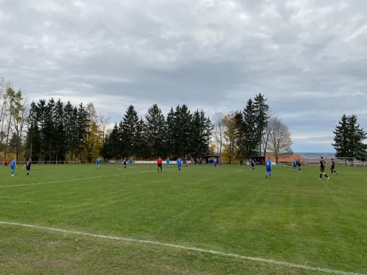 01.11.2025 VfB Großfriesen vs. 1.FC Rodewisch