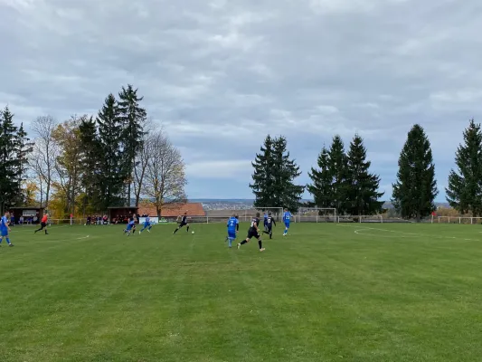 01.11.2025 VfB Großfriesen vs. 1.FC Rodewisch