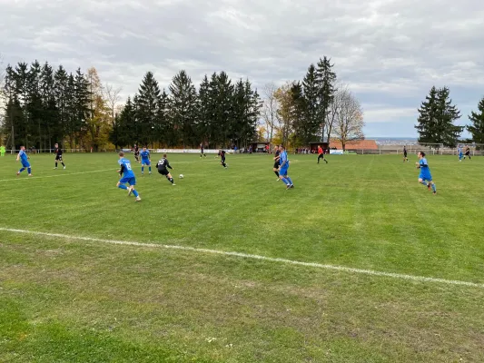 01.11.2025 VfB Großfriesen vs. 1.FC Rodewisch