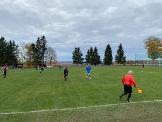 01.11.2025 VfB Großfriesen vs. 1.FC Rodewisch