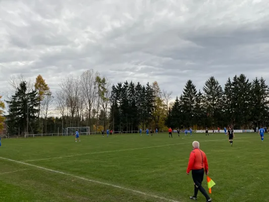 01.11.2025 VfB Großfriesen vs. 1.FC Rodewisch