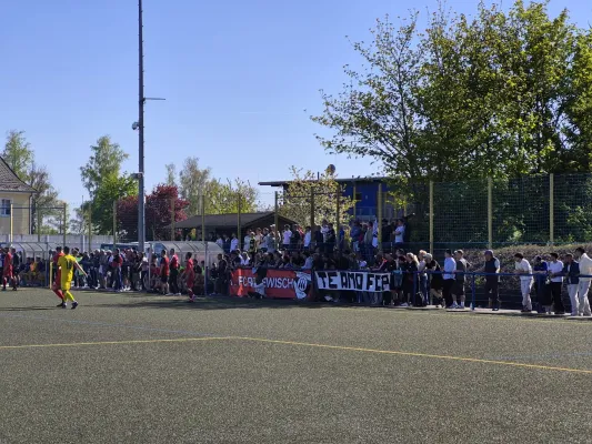 01.05.2026 Reichenbacher FC II vs. 1.FC Rodewisch