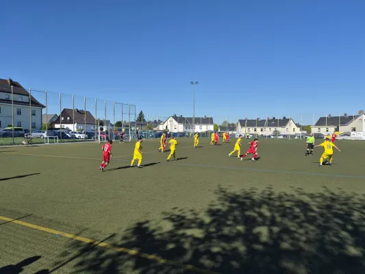 01.05.2026 Reichenbacher FC II vs. 1.FC Rodewisch