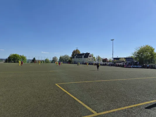 01.05.2026 Reichenbacher FC II vs. 1.FC Rodewisch