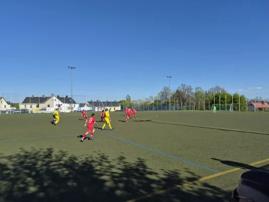 01.05.2026 Reichenbacher FC II vs. 1.FC Rodewisch