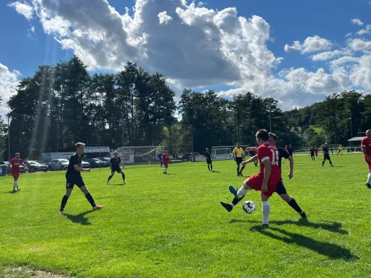 29.08.2026 FSV Bau Weischlitz vs. 1.FC Rodewisch