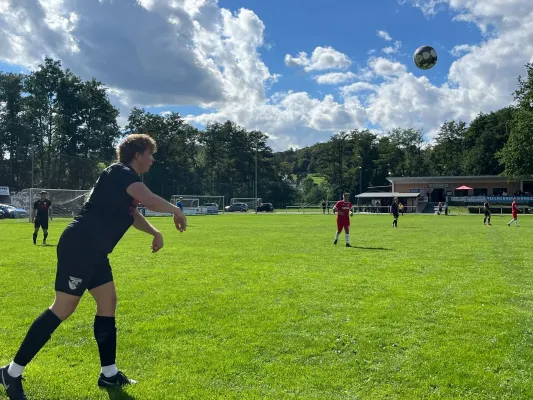 29.08.2026 FSV Bau Weischlitz vs. 1.FC Rodewisch