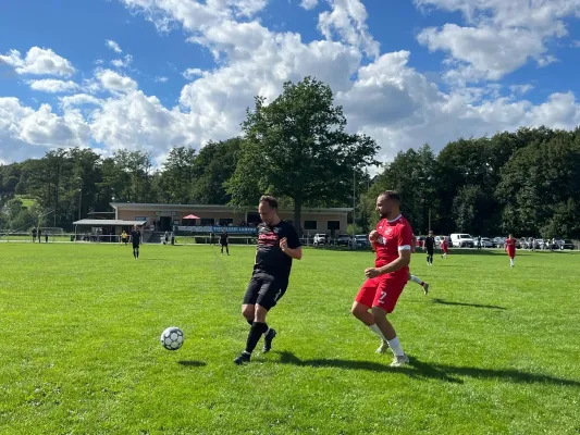 29.08.2026 FSV Bau Weischlitz vs. 1.FC Rodewisch