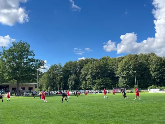 29.08.2026 FSV Bau Weischlitz vs. 1.FC Rodewisch