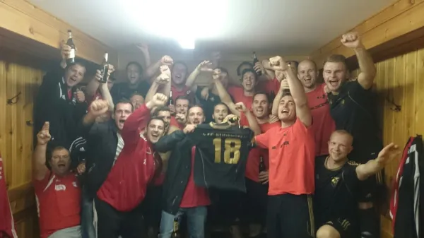 19.09.2015 VfB Auerbach II vs. 1.FC Rodewisch