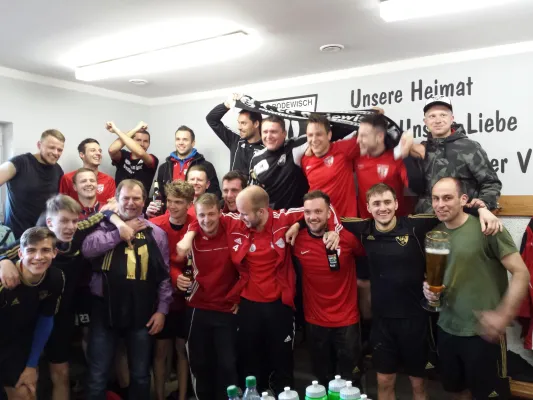 24.04.2016 1.FC Rodewisch vs. VfB Lengenfeld