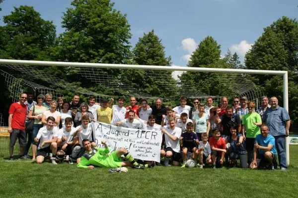 05.06.2016 1.FC Rodewisch vs. Handwerk Rabenstein