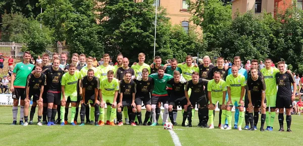 23.06.2019 1.FC Rodewisch vs. FSV Zwickau